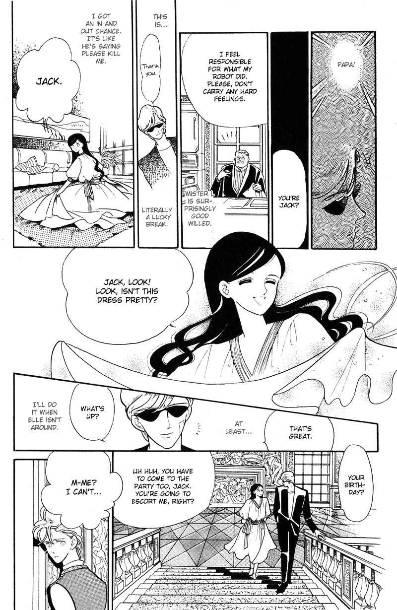 Milky Way Chapter 1 page 18 - Chapter 1