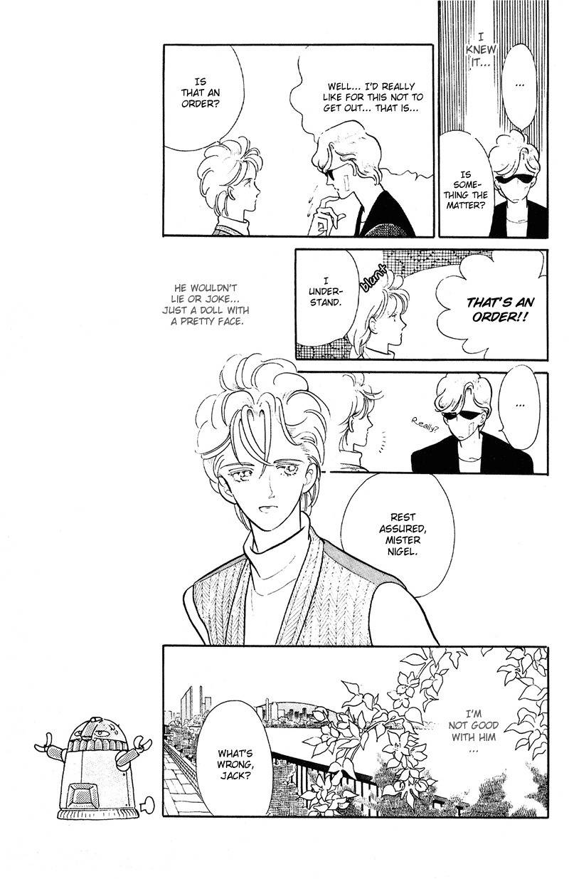 Milky Way Chapter 1 page 21 - Chapter 1
