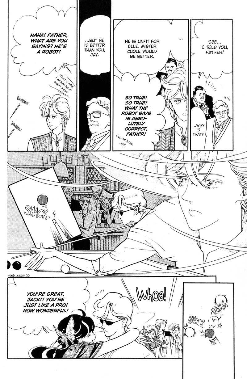 Milky Way Chapter 1 page 24 - Chapter 1