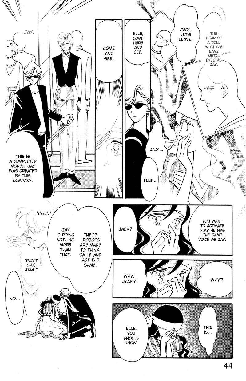 Milky Way Chapter 1 page 40 - Chapter 1