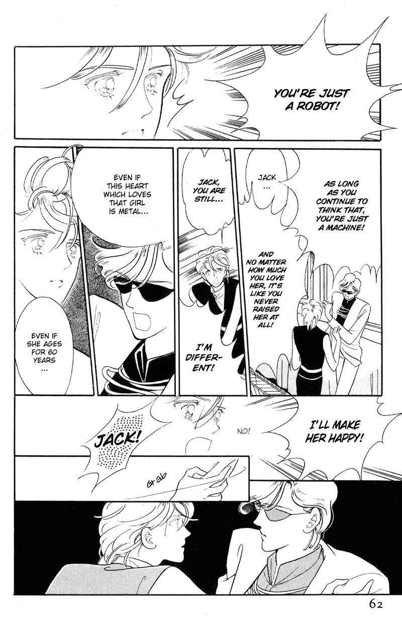 Milky Way Chapter 1 page 58 - Chapter 1