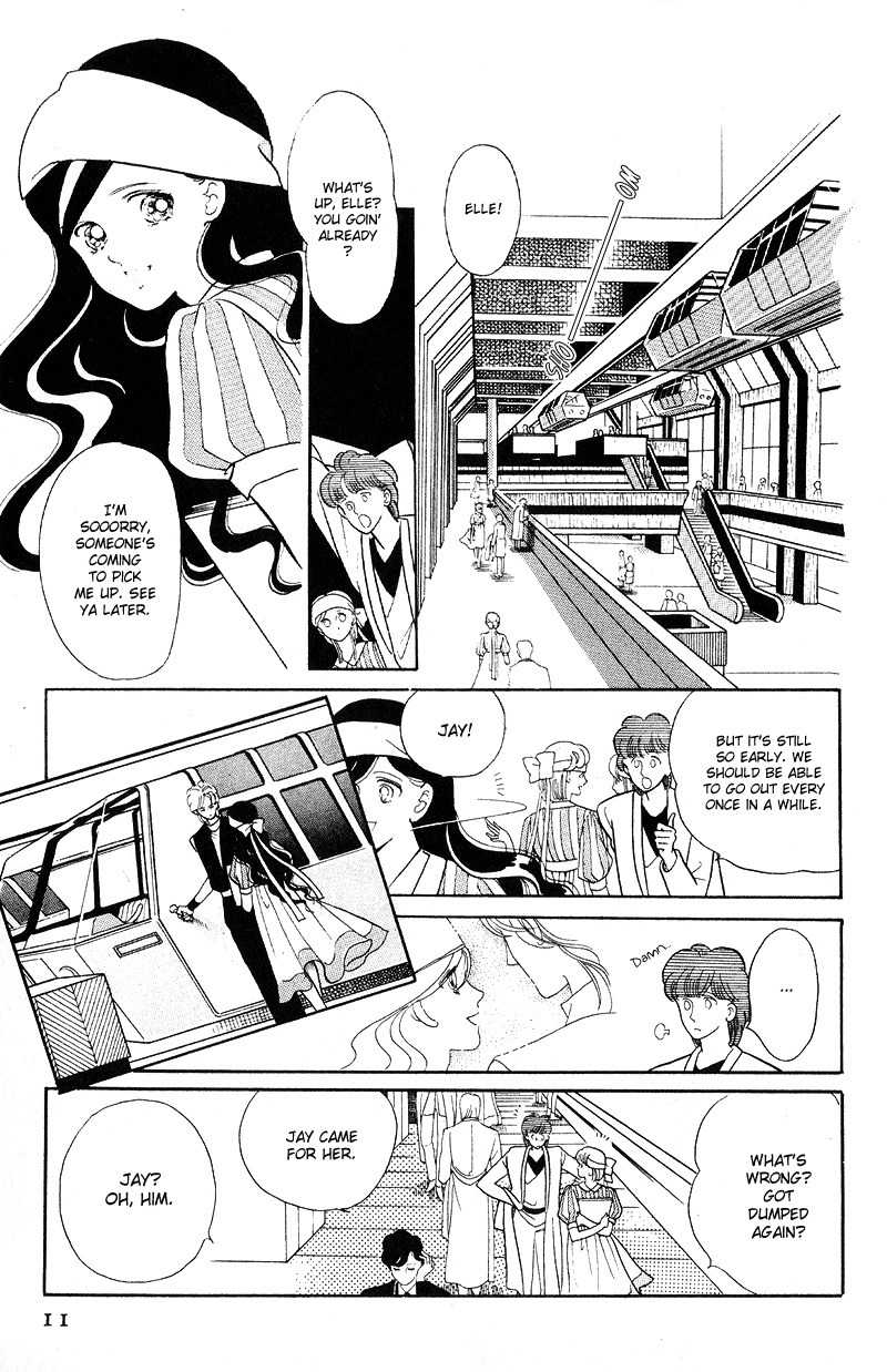 Milky Way Chapter 1 page 7 - Chapter 1