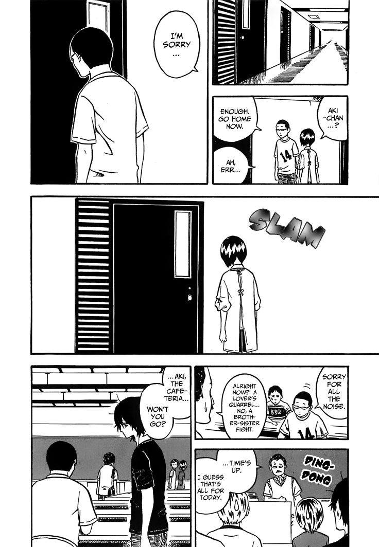 Mill Chapter 1 page 20 - Chapter 1 : Come!!