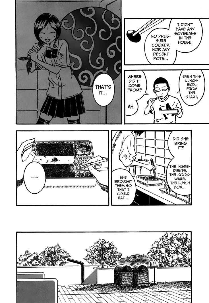 Mill Chapter 1 page 22 - Chapter 1 : Come!!