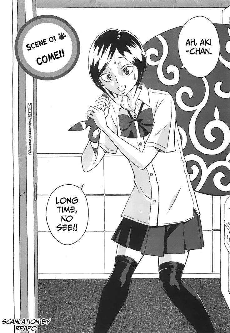 Mill Chapter 1 page 4 - Chapter 1 : Come!!