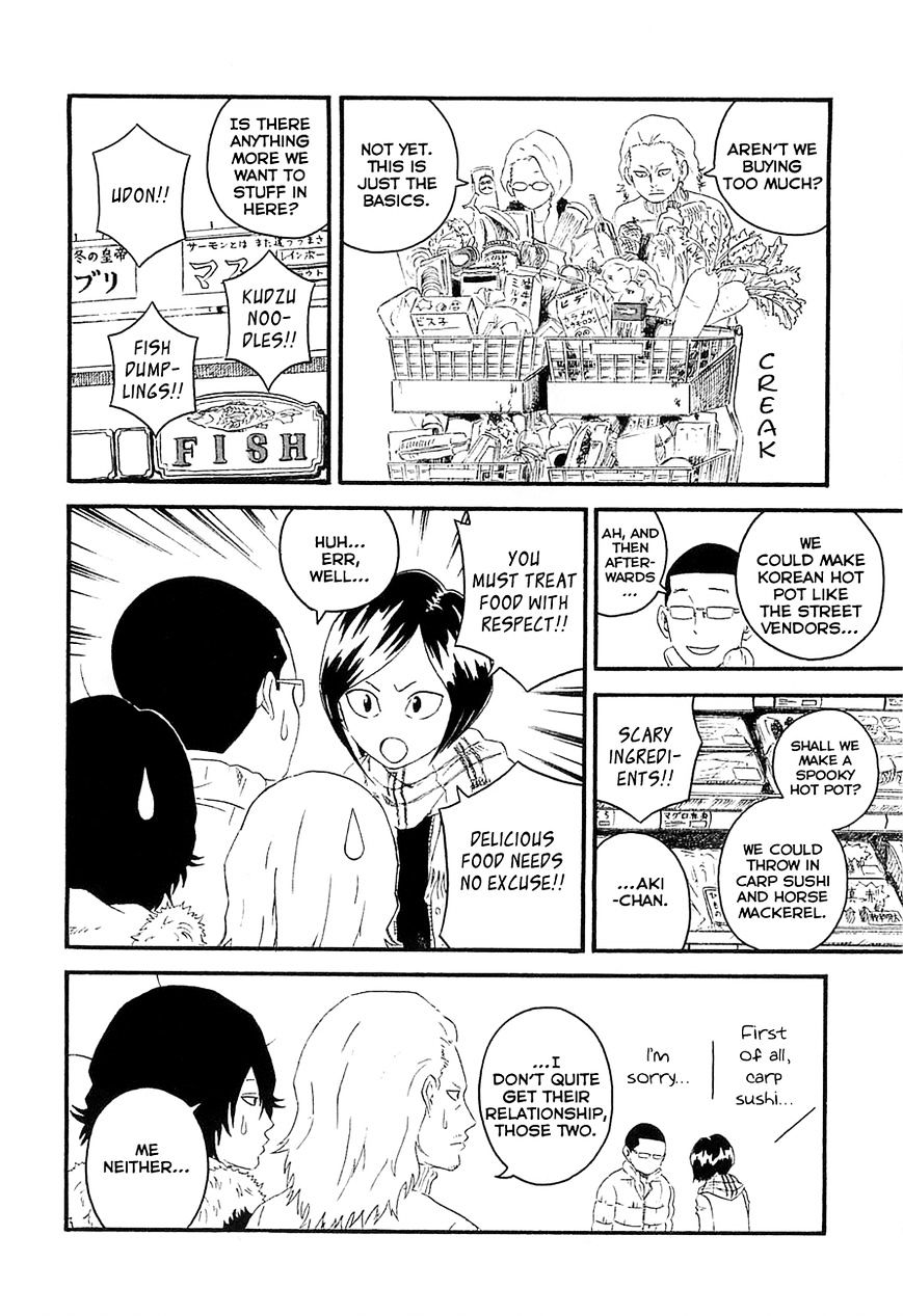 Mill Chapter 14 page 10 - Chapter 14 : Happy, OK? (Fixed)