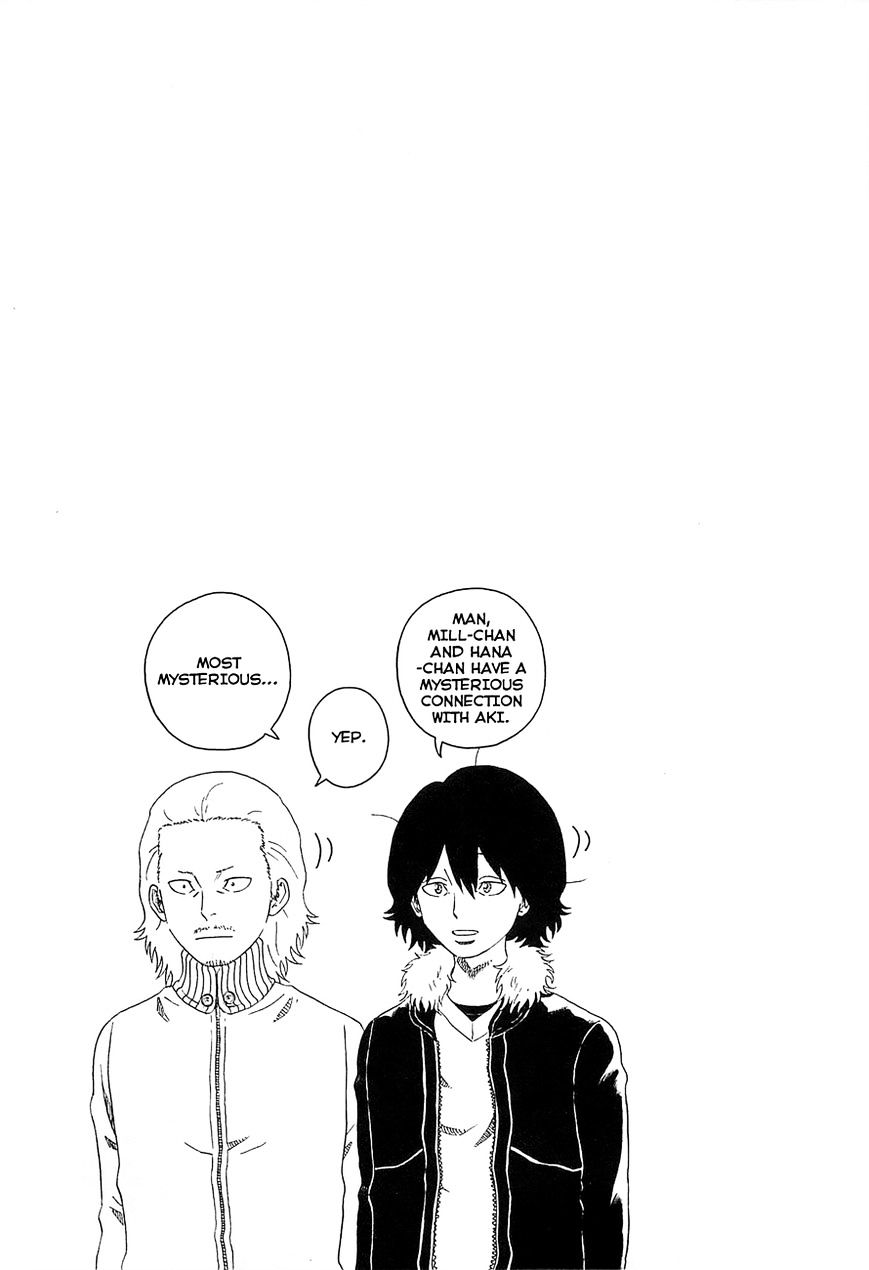 Mill Chapter 14 page 25 - Chapter 14 : Happy, OK? (Fixed)