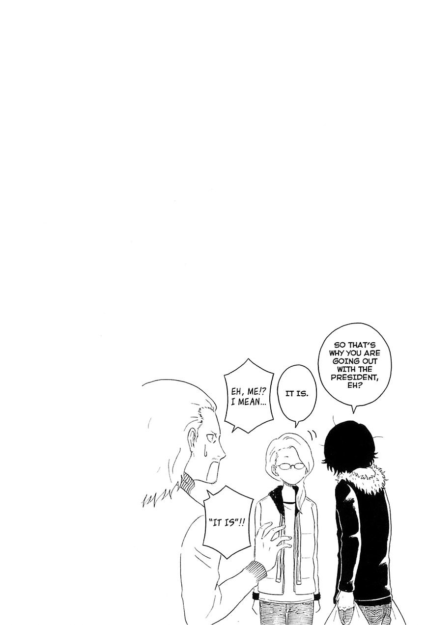 Mill Chapter 14 page 26 - Chapter 14 : Happy, OK? (Fixed)