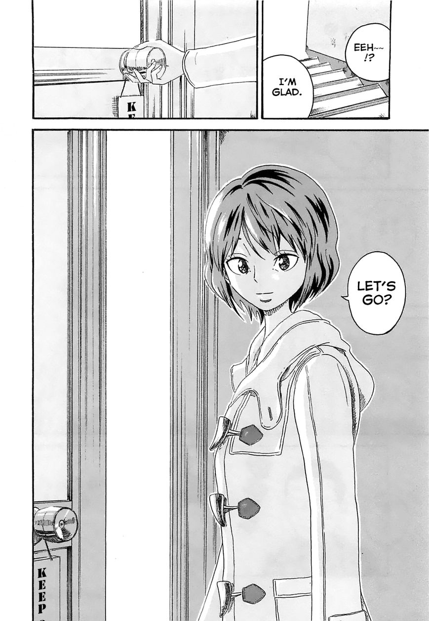 Mill Chapter 18 page 26 - Chapter 18 : Thank You