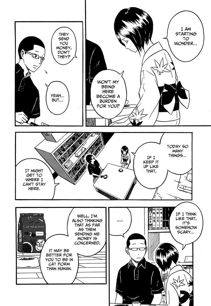 Mill Chapter 2 page 20 - Chapter 2 : Wait...