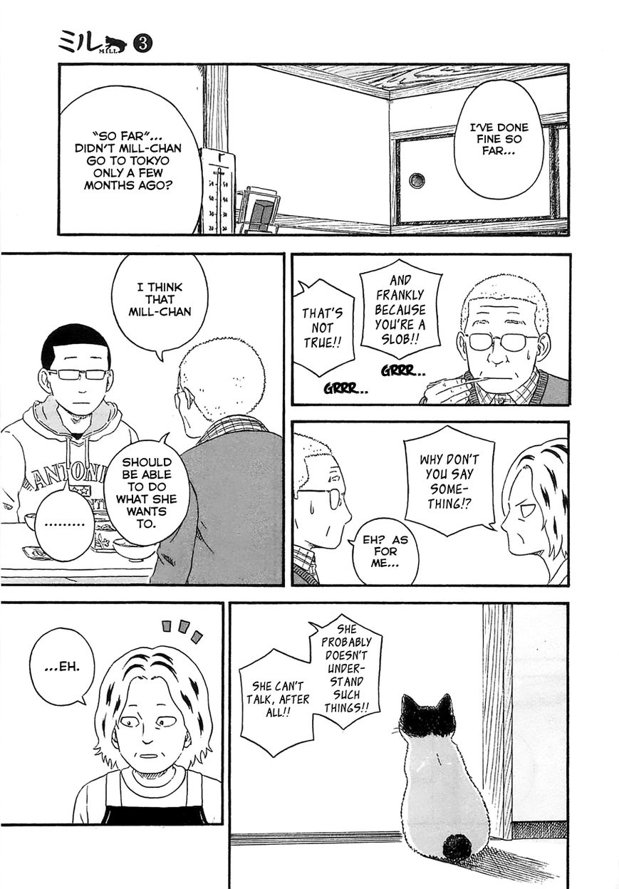 Mill Chapter 21 page 13 - Chapter 21 : Of Course!