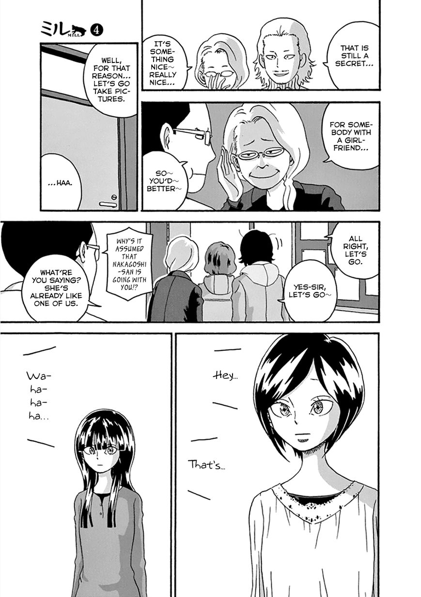 Mill Chapter 29 page 15 - Chapter 29 : I'll Try!!