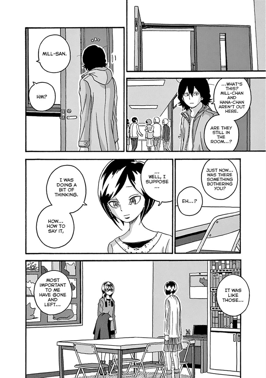Mill Chapter 29 page 16 - Chapter 29 : I'll Try!!
