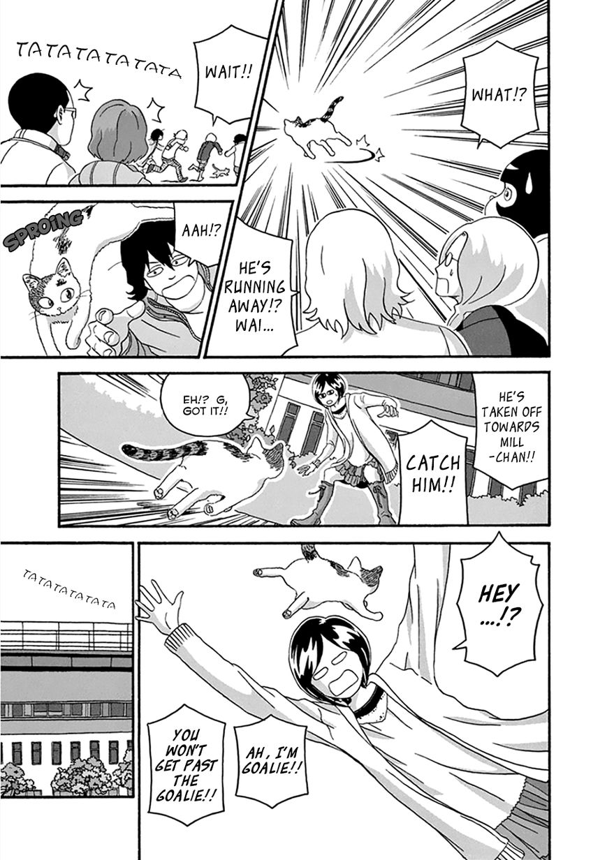 Mill Chapter 29 page 21 - Chapter 29 : I'll Try!!