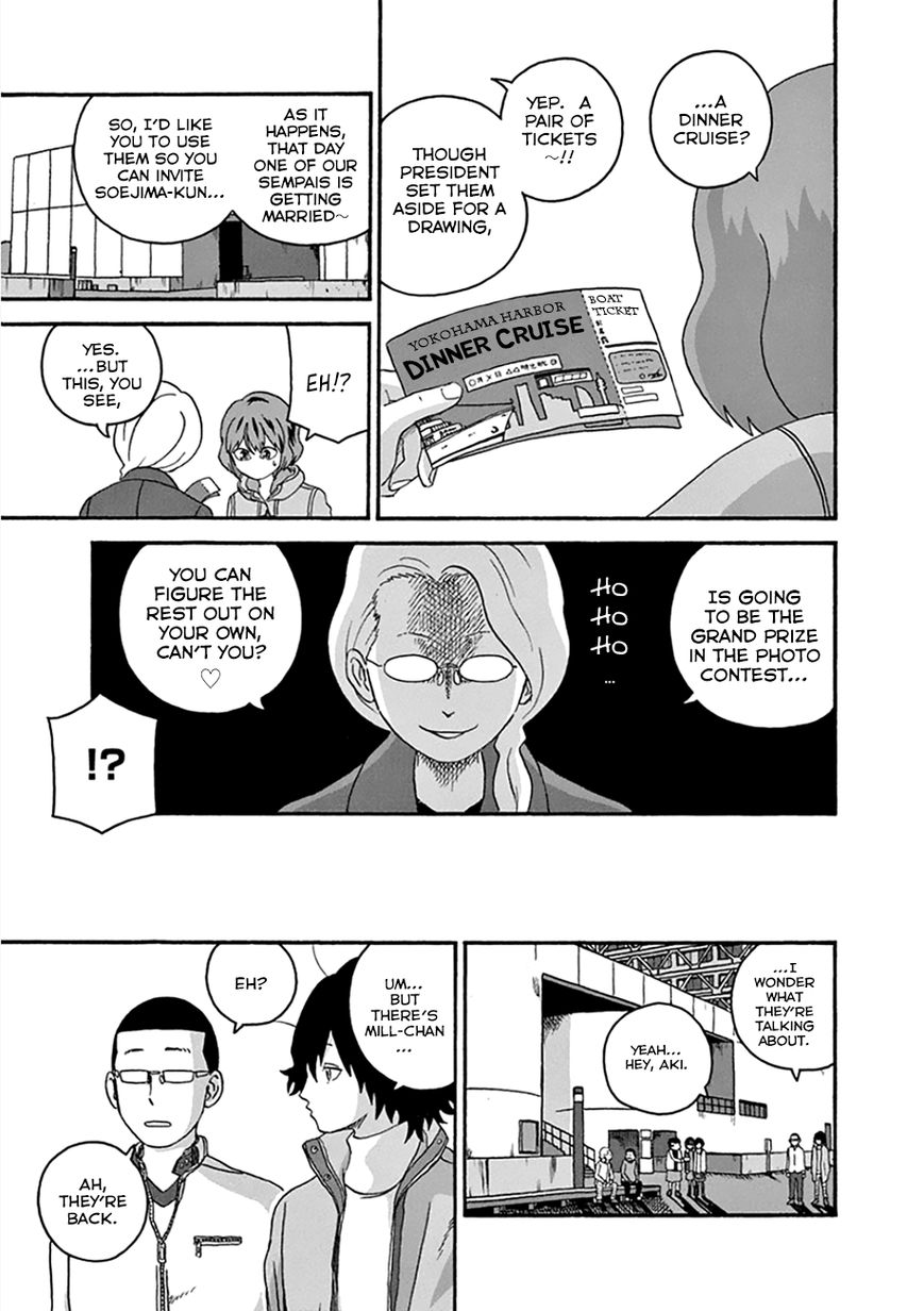 Mill Chapter 29 page 25 - Chapter 29 : I'll Try!!