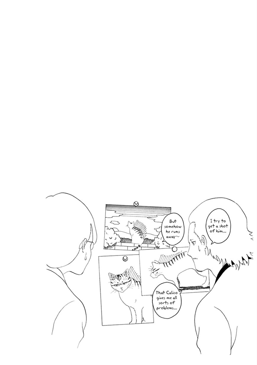 Mill Chapter 29 page 28 - Chapter 29 : I'll Try!!