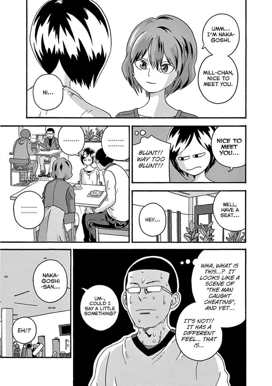Mill Chapter 29 page 9 - Chapter 29 : I'll Try!!