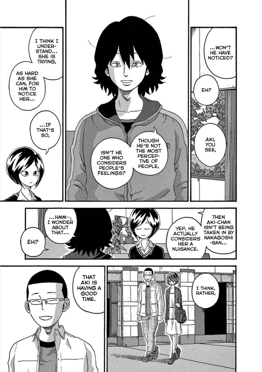 Mill Chapter 31 page 13 - Chapter 31 : I Don't Get It.