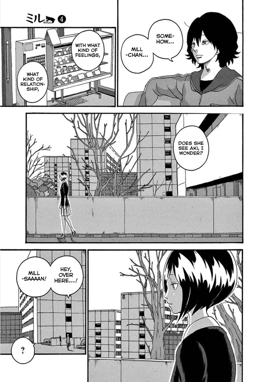 Mill Chapter 31 page 17 - Chapter 31 : I Don't Get It.