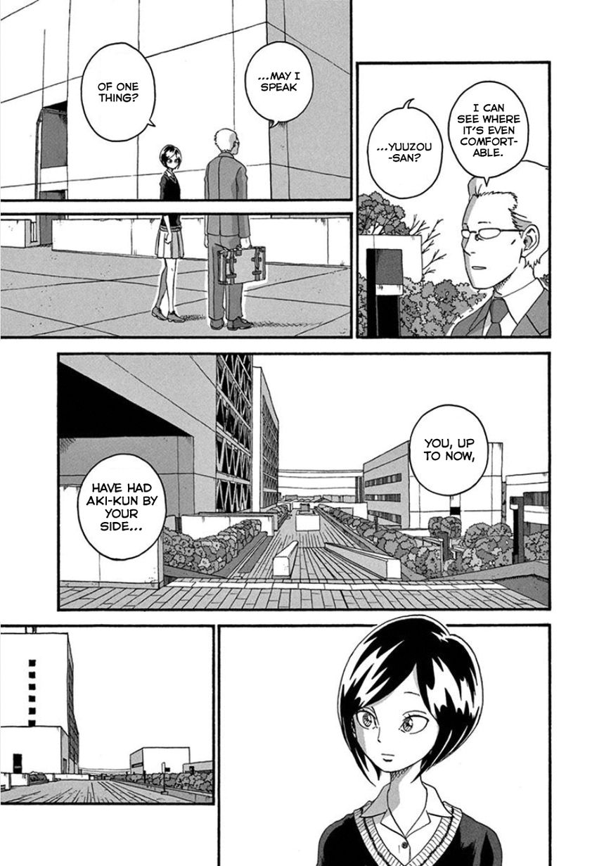 Mill Chapter 31 page 19 - Chapter 31 : I Don't Get It.