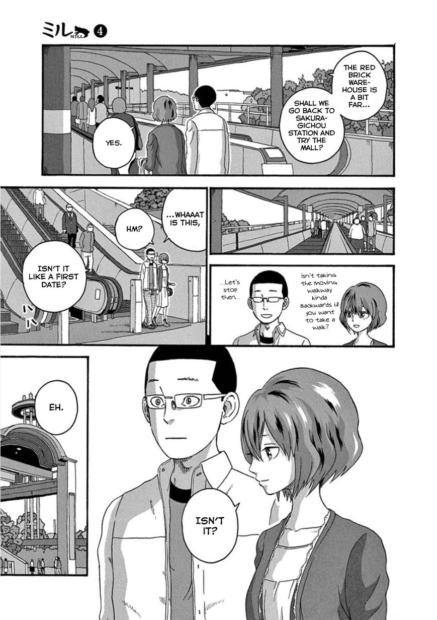 Mill Chapter 31 page 21 - Chapter 31 : I Don't Get It.