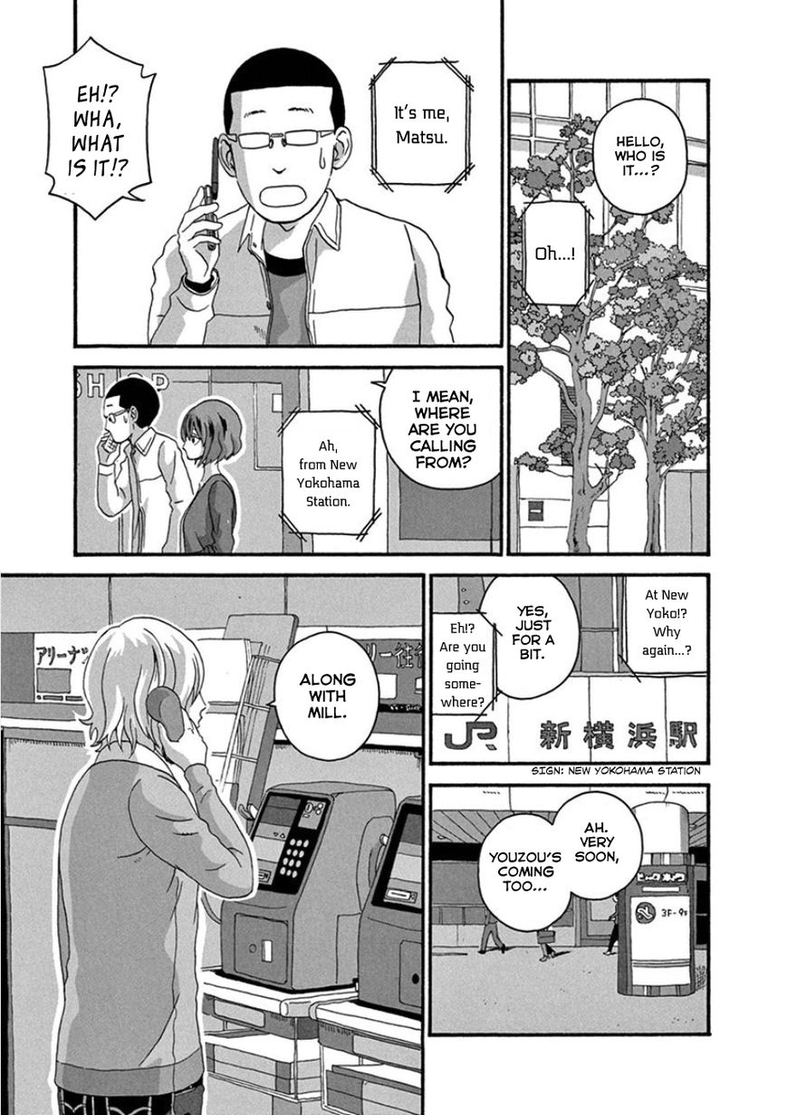Mill Chapter 31 page 23 - Chapter 31 : I Don't Get It.