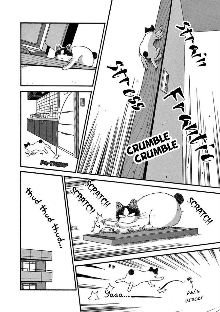 Mill Chapter 31 page 4 - Chapter 31 : I Don't Get It.