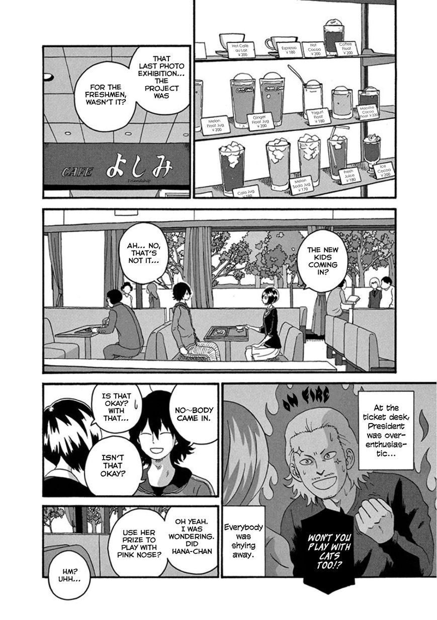 Mill Chapter 31 page 6 - Chapter 31 : I Don't Get It.