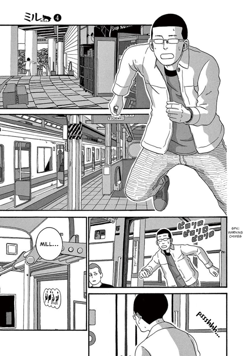 Mill Chapter 32 page 11 - Chapter 32 : Wait!!