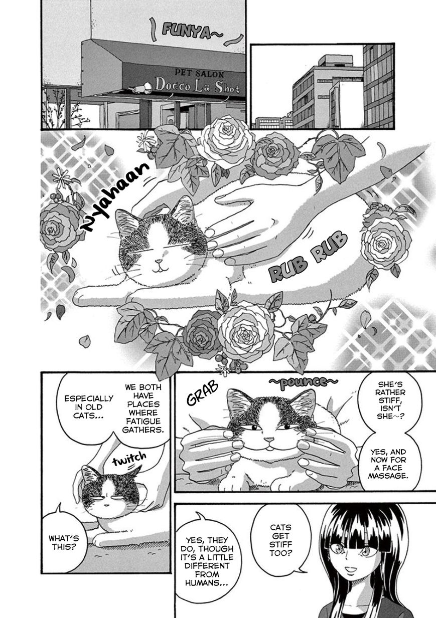 Mill Chapter 32 page 14 - Chapter 32 : Wait!!