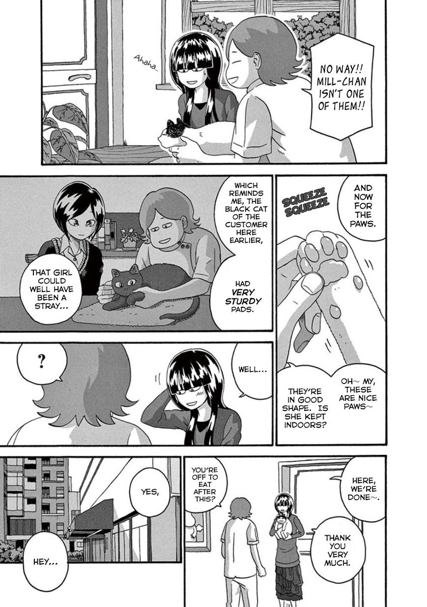 Mill Chapter 32 page 15 - Chapter 32 : Wait!!