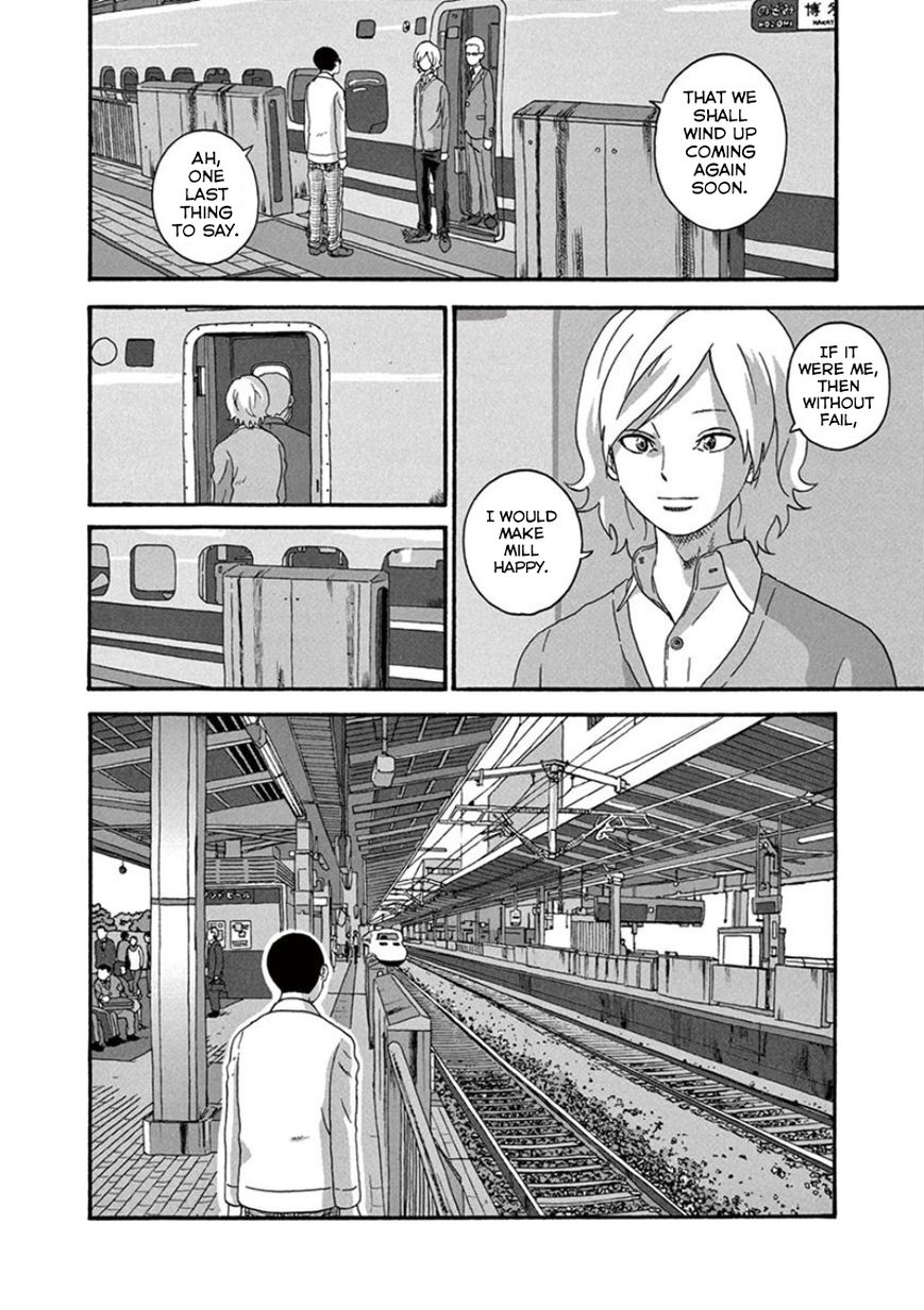Mill Chapter 32 page 22 - Chapter 32 : Wait!!