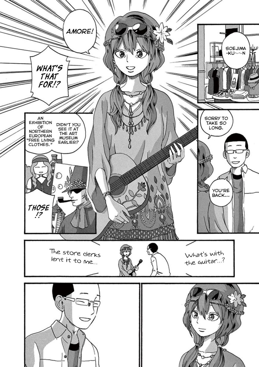 Mill Chapter 32 page 8 - Chapter 32 : Wait!!