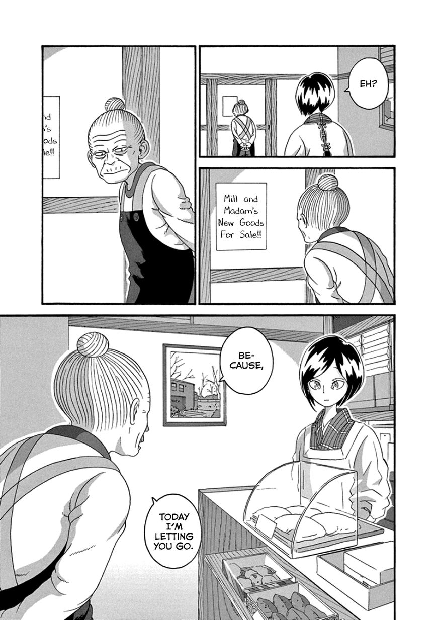 Mill Chapter 33 page 26 - Chapter 33 : It's War!!