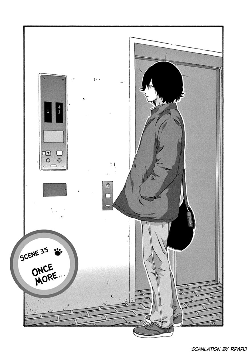 Mill Chapter 35 page 1 - Chapter 35 : Once More...
