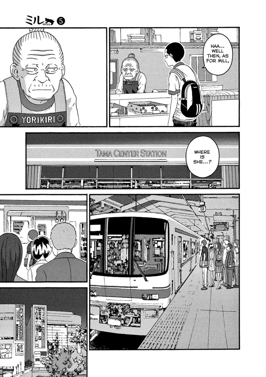 Mill Chapter 38 page 21 - Chapter 38 : What's Wrong?