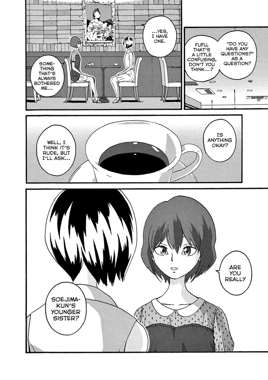 Mill Chapter 38 page 24 - Chapter 38 : What's Wrong?