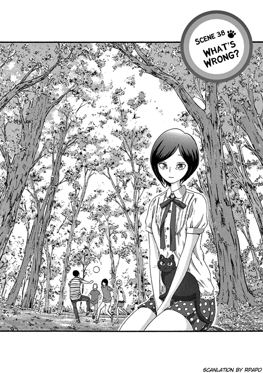 Mill Chapter 38 page 4 - Chapter 38 : What's Wrong?