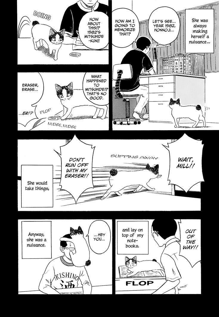 Mill Chapter 4 page 10 - Chapter 4 : I'm Sorry...