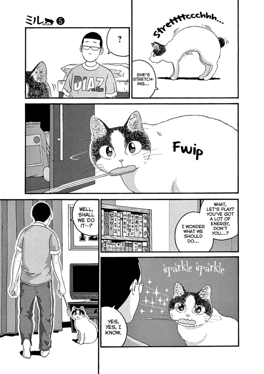 Mill Chapter 40 page 17 - Chapter 40 : Good Night.