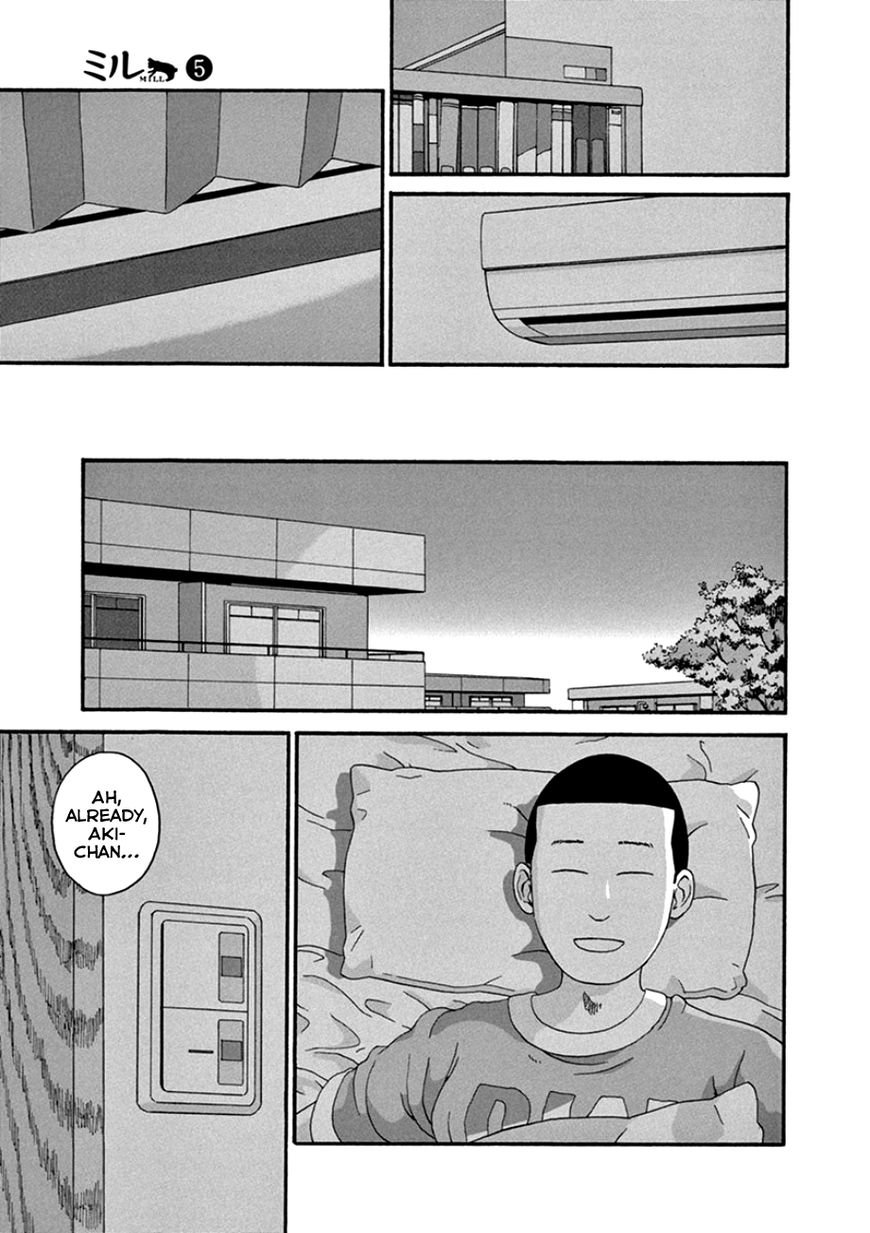 Mill Chapter 40 page 21 - Chapter 40 : Good Night.