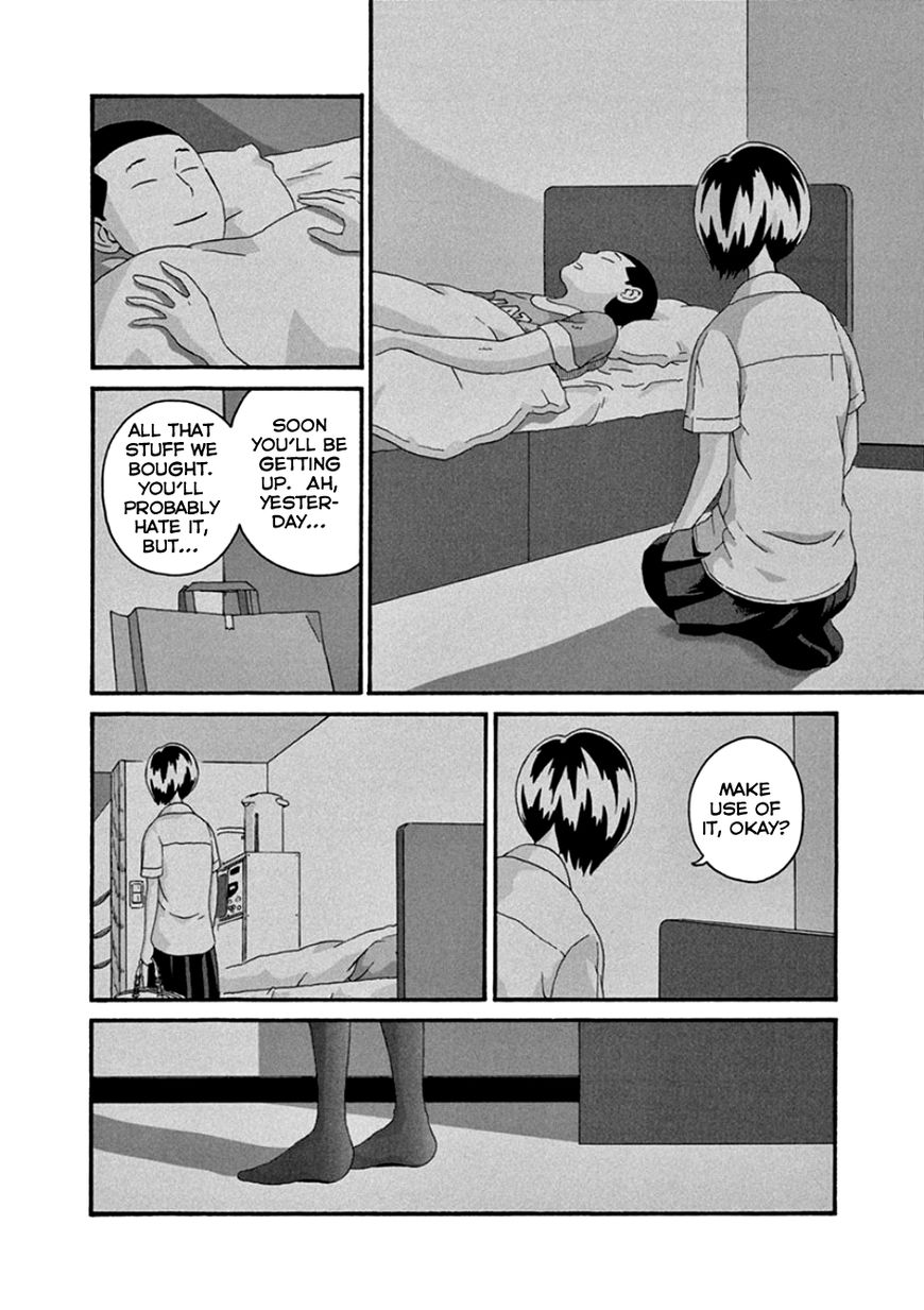 Mill Chapter 40 page 22 - Chapter 40 : Good Night.