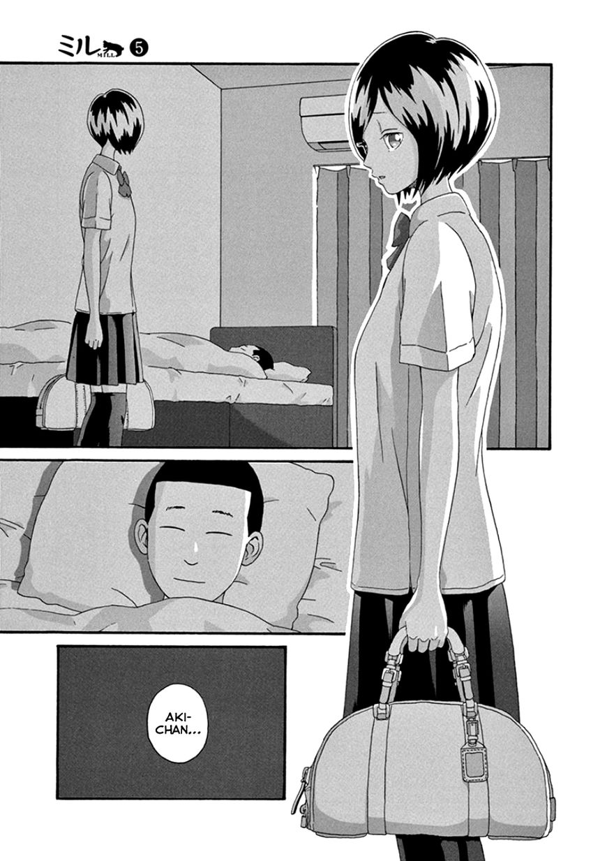 Mill Chapter 40 page 23 - Chapter 40 : Good Night.