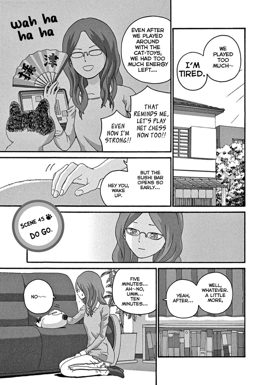 Mill Chapter 45 page 1 - Chapter 45 : Do Go.