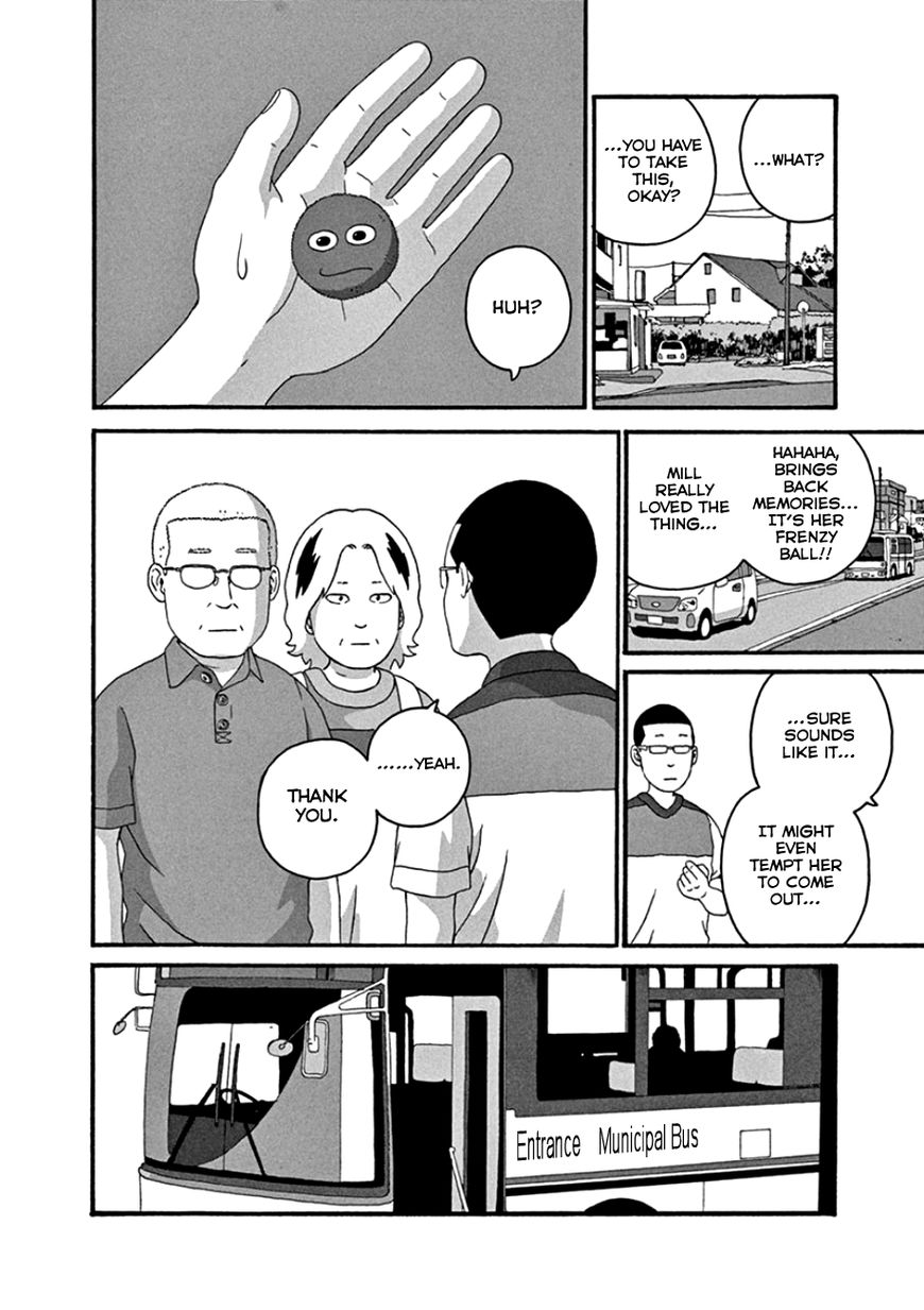 Mill Chapter 45 page 10 - Chapter 45 : Do Go.