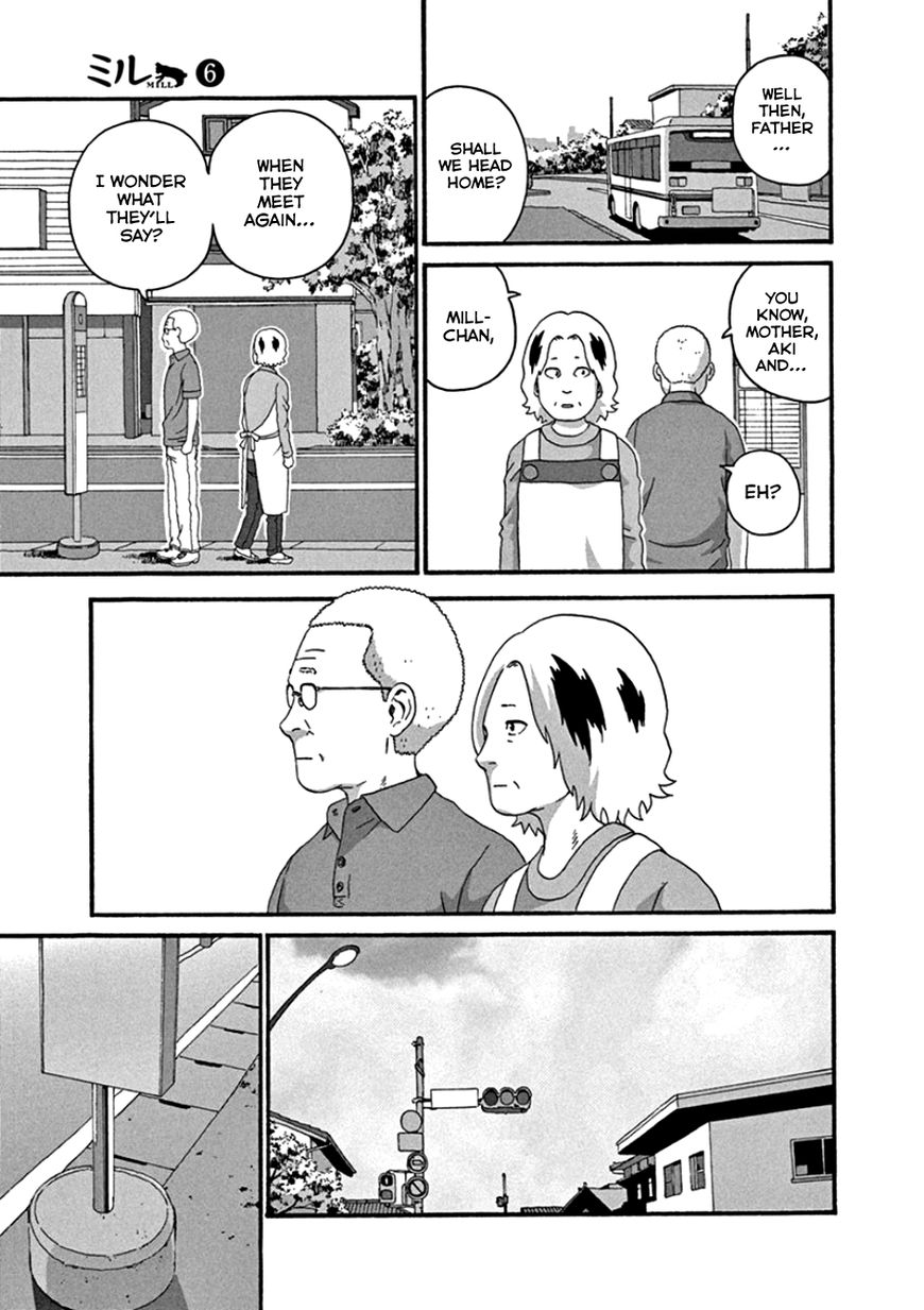 Mill Chapter 45 page 11 - Chapter 45 : Do Go.