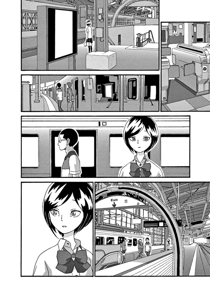 Mill Chapter 45 page 18 - Chapter 45 : Do Go.