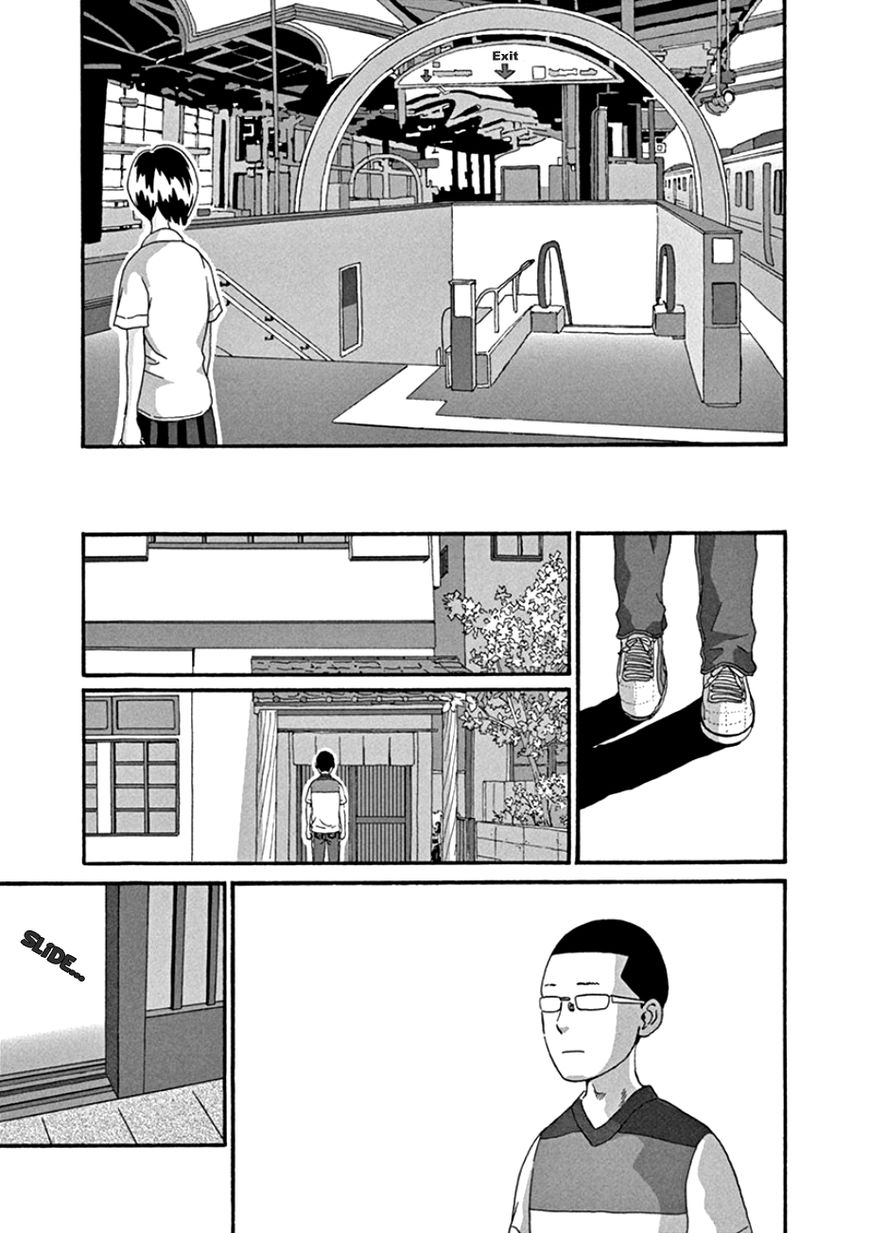 Mill Chapter 45 page 19 - Chapter 45 : Do Go.