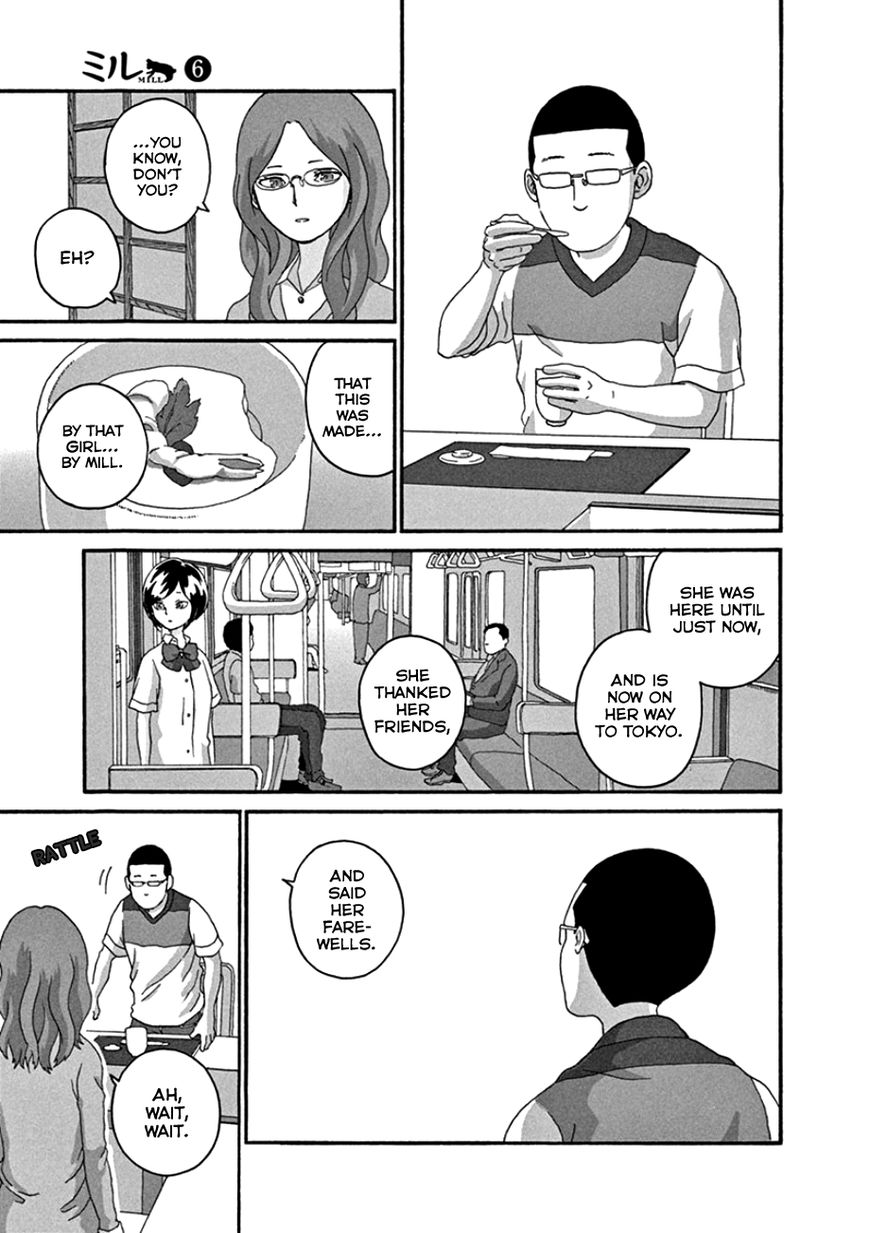 Mill Chapter 45 page 21 - Chapter 45 : Do Go.