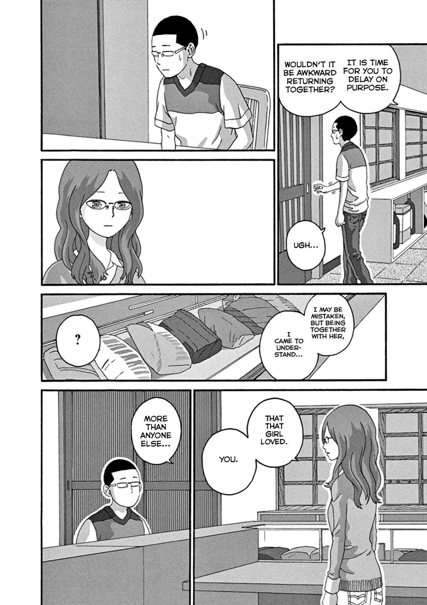 Mill Chapter 45 page 22 - Chapter 45 : Do Go.